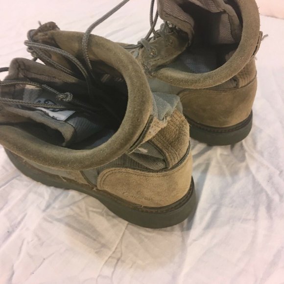 CORCORAN USAF HOT WX COMBAT BOOTS 8W NM01512